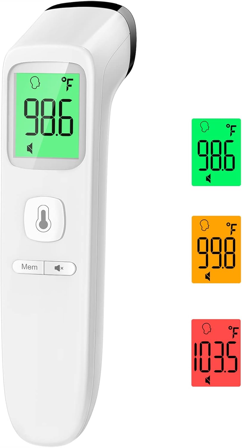 Tiny Sprout Non-Contact Baby Thermometer