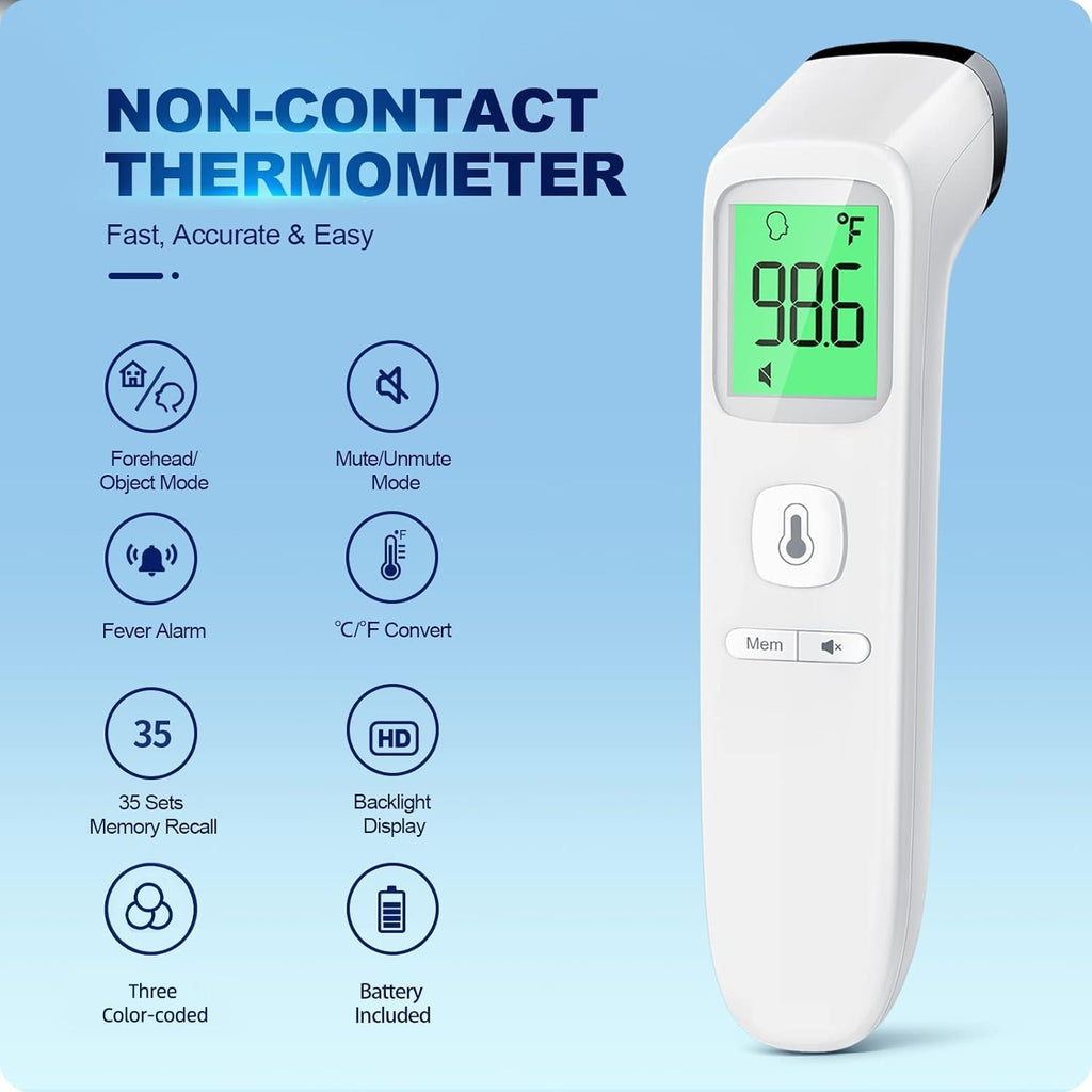 Tiny Sprout Non-Contact Baby Thermometer