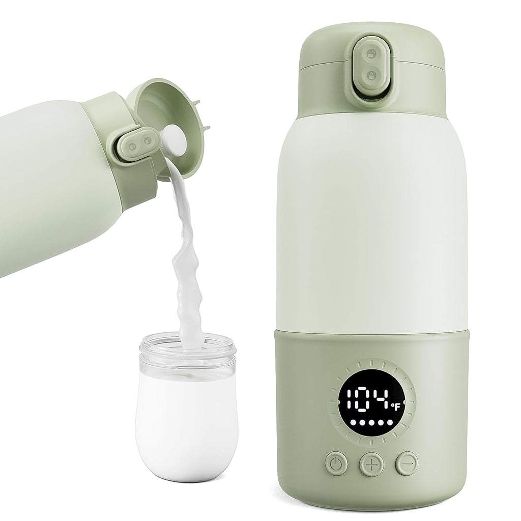 Tiny Sprout Portable Bottle Warmer
