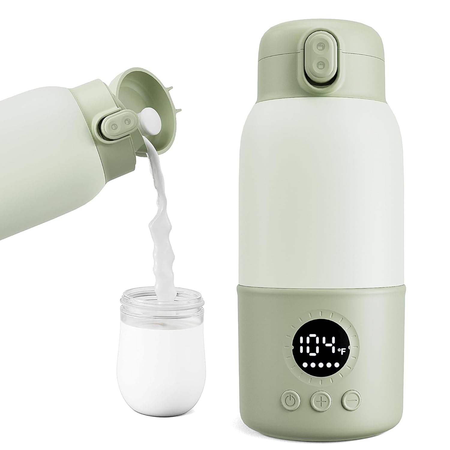 Tiny Sprout Portable Bottle Warmer