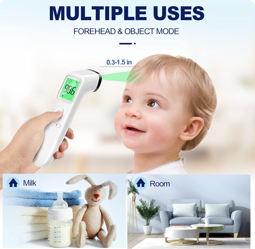 Tiny Sprout Non-Contact Baby Thermometer
