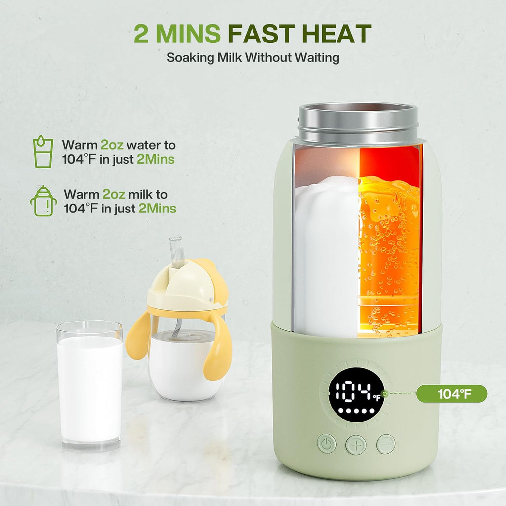 Tiny Sprout Portable Bottle Warmer