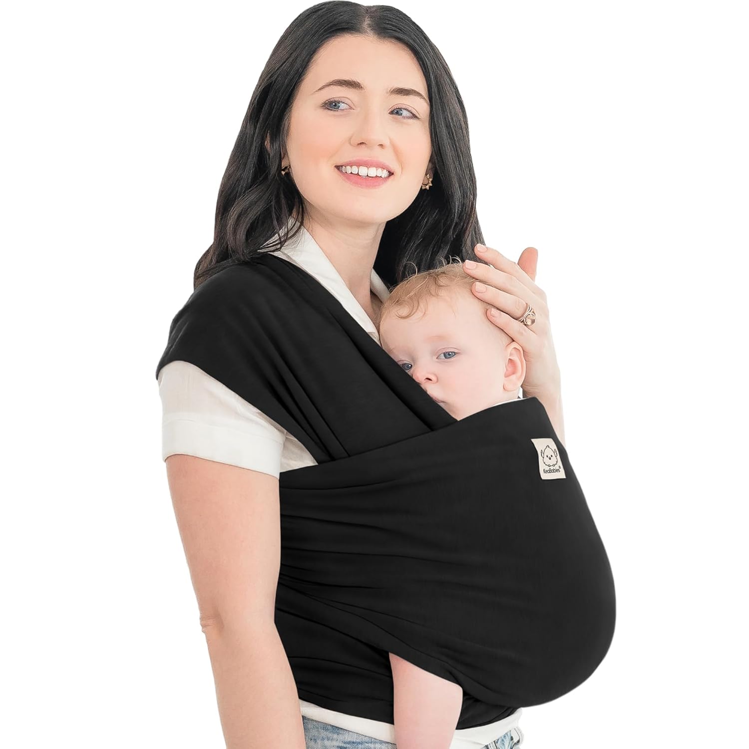 Tiny Sprout Adjustable Baby Wrap Carrier