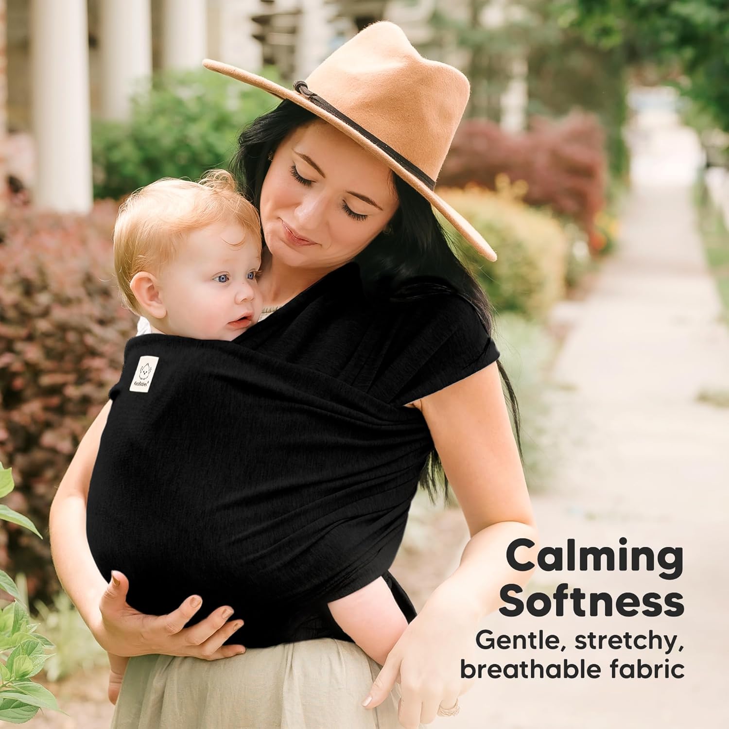 Tiny Sprout Adjustable Baby Wrap Carrier